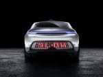 Mercedes-Benz F 015 Luxury in Motion concept 2015 года